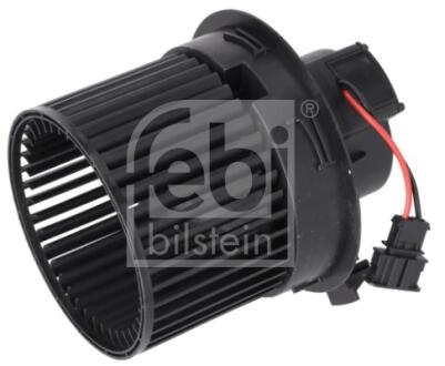 Вентилятор салону Renault Logan II 2012 - (FEBI) FEBI BILSTEIN 196707