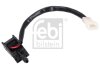 Форсунка склоомивача з подогрівом AUDI; SEAT; SKODA; VW (FEBI) FEBI BILSTEIN 196884 (фото 1)