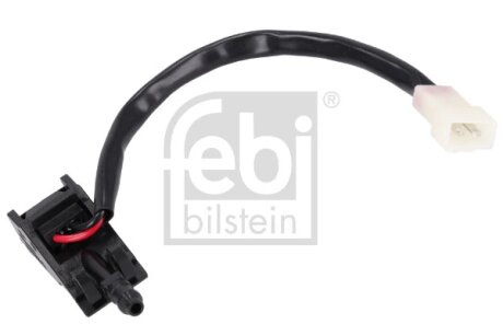 Форсунка склоомивача з подогрівом AUDI; SEAT; SKODA; VW (FEBI) FEBI BILSTEIN 196884