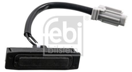 Блок ручки для задньої дверi Nissan Qashqai (FEBI) FEBI BILSTEIN 199191