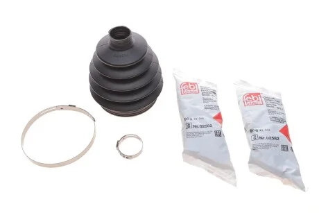 Комплект Пильників Opel PKW (вир-во Febi) FEBI BILSTEIN 21245