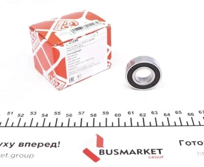 Центрувальний опорний підшипник коленвала (вир-во FEBI) FEBI BILSTEIN 21298