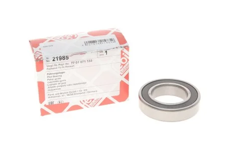 Підшипник карданного валу FEBI BILSTEIN 21985
