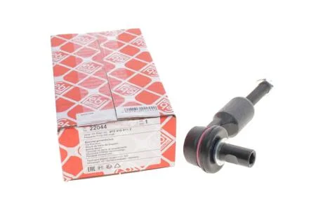 Наконечник тяги рул. AUDI A4, A6, VW PASSAT (97-) (Febi) FEBI BILSTEIN 22044