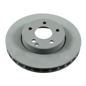 Диск гальмівний FEBI BILSTEIN 22156