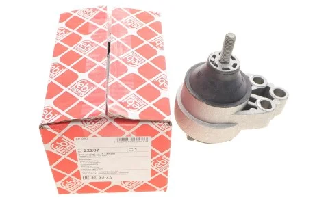 Подушка двигуна (вир-во FEBI) FEBI BILSTEIN 22287