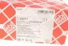 Опора амортизатора RENAULT Laguna II 2001-07 c підш. передн. (вир-во Febi) FEBI BILSTEIN 22311 (фото 4)