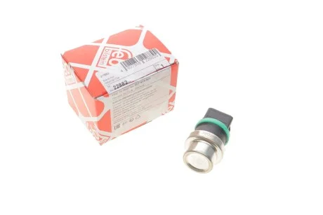 Датчик темп. охолоджуючої рідини VW TRANSPORTER IV, GOLF III, LT, PASSAT 1,9D / TD (вир-во FEBI) FEBI BILSTEIN 22882
