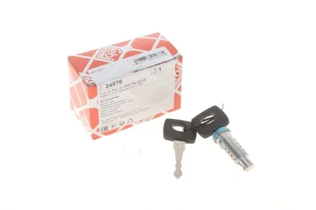Серцевинa замкa с 2 ключами (Febi) FEBI BILSTEIN 24976