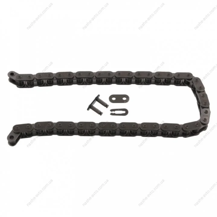Ланцюг приводу росподiл. вала VAG, BMW, PSA, MB (вир-во FEBI) FEBI BILSTEIN 25400 (фото 1)