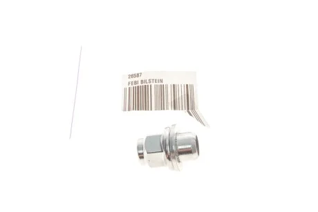 Гайка кріплення колеса CITROEN, HYINDAI (Вир-во FEBI) FEBI BILSTEIN 26587