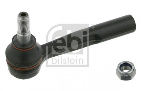 Наконечник тяги рульової з гайкою FEBI BILSTEIN 26635