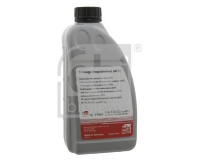 Мастило транссмісійне. Масло автоматической коробки передач FEBI BILSTEIN 27001