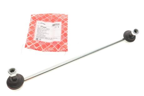 Кронштейн(тяга) стабілізатора з гайками FEBI BILSTEIN 27434