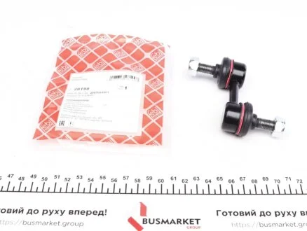 Тяга стабилизатора FEBI BILSTEIN 28199