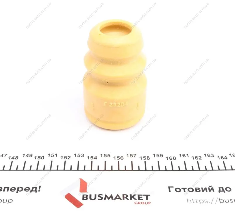 Відбій амортизатора FEBI BILSTEIN 28204 (фото 1)