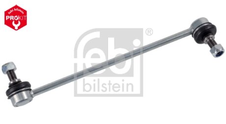 Кронштейн(тяга) стабілізатора з гайками FEBI BILSTEIN 28672
