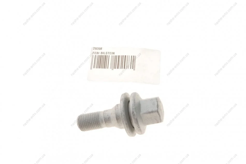 Болт колісний FIAT (Вир-во Febi) FEBI BILSTEIN 29208 (фото 1)