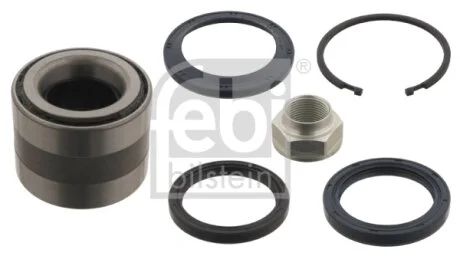 К-т підшипника ступиці FEBI BILSTEIN 29939