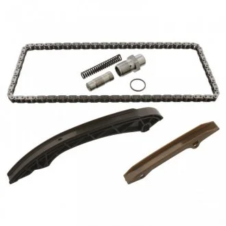 Комплект ланцюга приводу розподільчого вала BMW M50/M52 (вир-во FEBI) FEBI BILSTEIN 30410