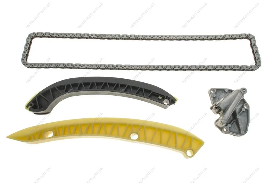 Комплект ланцюга ГРМ VAG 1,2 12V BME,BZG (вир-во Febi) FEBI BILSTEIN 30497 (фото 1)