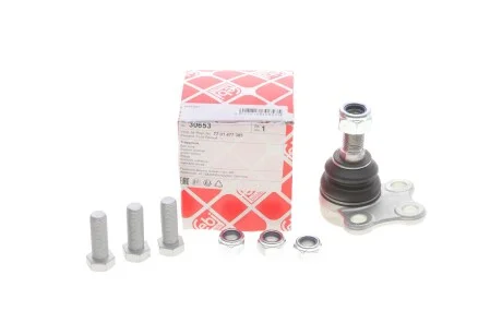 Опора кульк. OPEL (вир-во Febi) FEBI BILSTEIN 30653