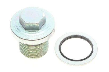 Пробка маслосливного отвору з кільцем ущільнювача (вир-во FEBI) FEBI BILSTEIN 31119