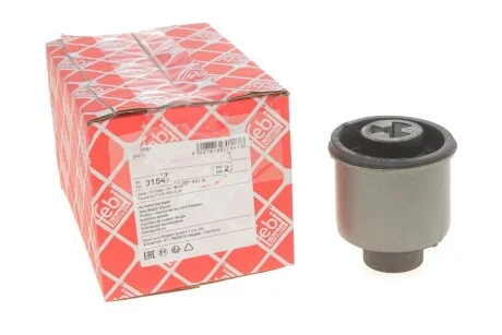 Сайлентблок задньої балки Авео, Матіз (Febi) FEBI BILSTEIN 31547
