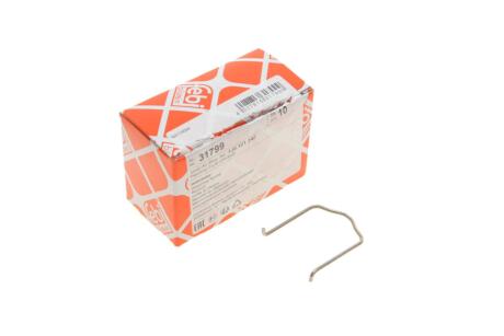 Пружина патрубка FEBI BILSTEIN 31799