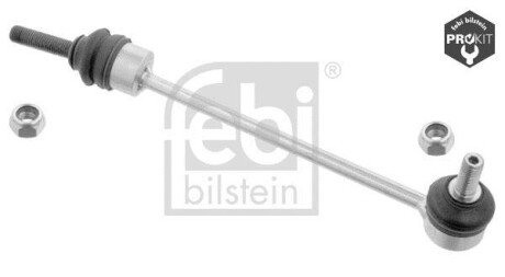 Кронштейн(тяга) стабілізатора з гайками FEBI BILSTEIN 32076