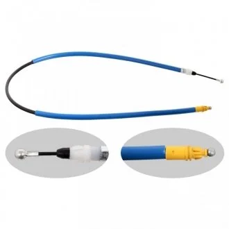 Трос ручного гальма (вир-во FEBI) FEBI BILSTEIN 33167