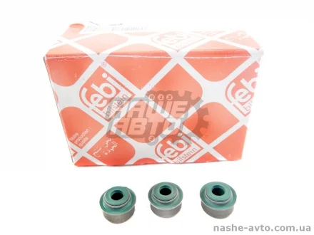 Сальники клапанів Ланос 1.5 (FEBI) FEBI BILSTEIN 3360
