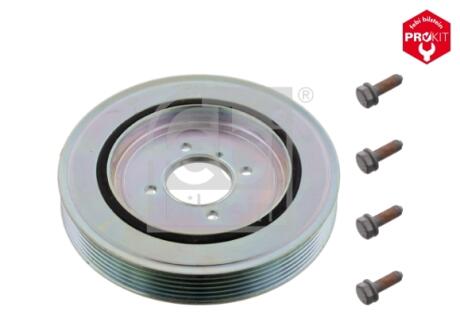 Шків колінчастого валу FEBI BILSTEIN 33788