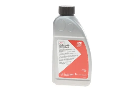 Олива трансмисс. FEBI ATF MB 236.15 (Канистра 1л) FEBI BILSTEIN 33889