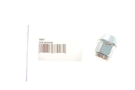 Гайка кріплення колеса SUZUKI 86- (Вир-во FEBI) FEBI BILSTEIN 33927