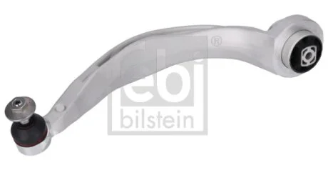 Важіль підвіски з сайлентблоком, кульовою опорою і гайкою FEBI BILSTEIN 34821