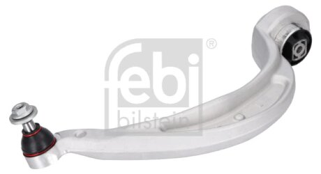 Важіль підвіски з сайлентблоком, кульовою опорою і гайкою FEBI BILSTEIN 34822