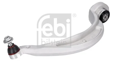 Важіль підвіски з сайлентблоком, кульовою опорою і гайкою FEBI BILSTEIN 34822