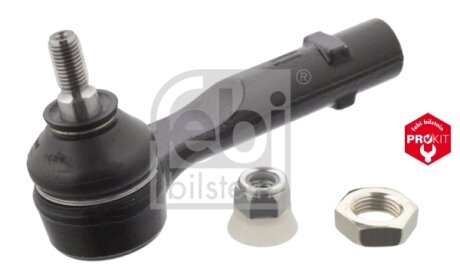 Наконечник тяги рульової з гайками FEBI BILSTEIN 36261