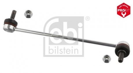 Кронштейн(тяга) стабілізатора з гайками FEBI BILSTEIN 36302