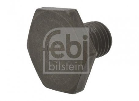 Пробка зливу мастила FEBI BILSTEIN 36431