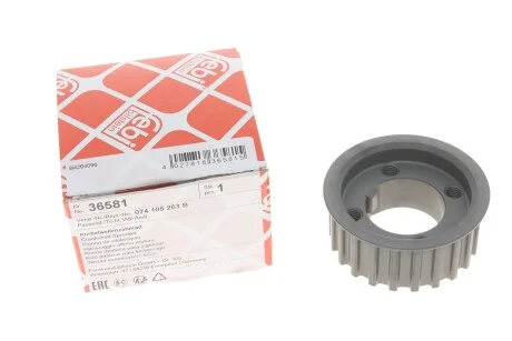 Шестерня грм (вир-во FEBI) FEBI BILSTEIN 36581