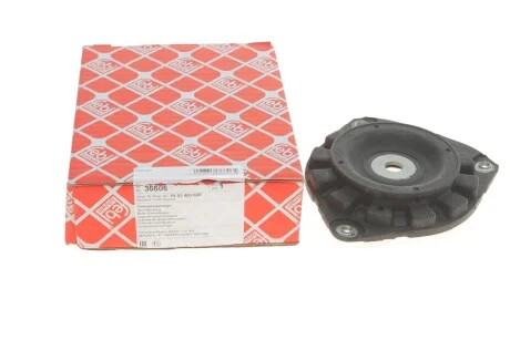 Опора стійки амортизатора Renault MEGANE,SCENIC III (вир-во Febi) FEBI BILSTEIN 36606
