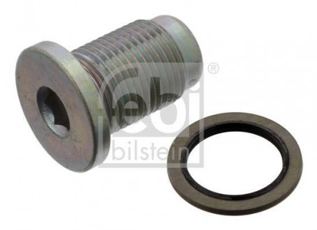 Пробка піддону FEBI BILSTEIN 37942