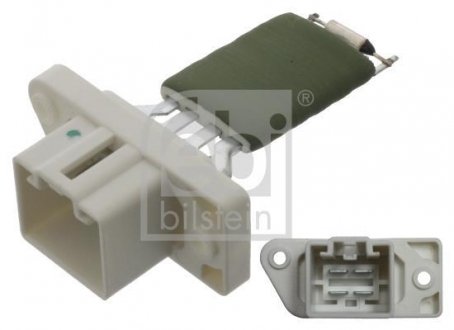 Resistor FEBI BILSTEIN 38635