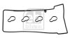К-т прокладок кришки клапанів 39476