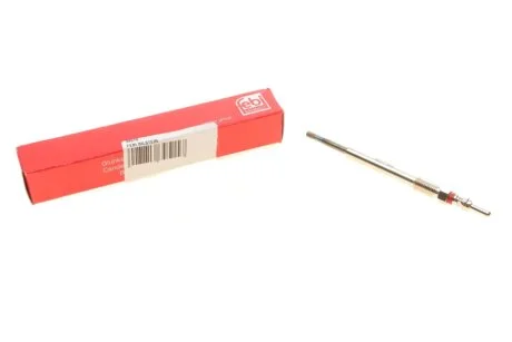 Свічка розжарювання PSA 1.6-2.0 HDI 05-, FORD 1.5-2.0 TDCI 06- (FEBI) FEBI BILSTEIN 39515