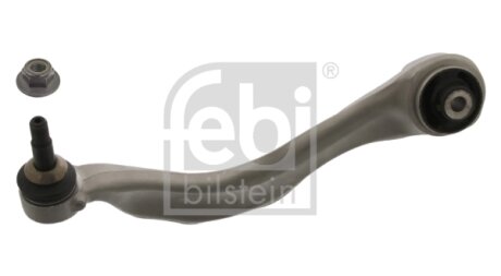 Важіль підвіски з сайлентблоком, кульовою опорою і гайкою FEBI BILSTEIN 39979