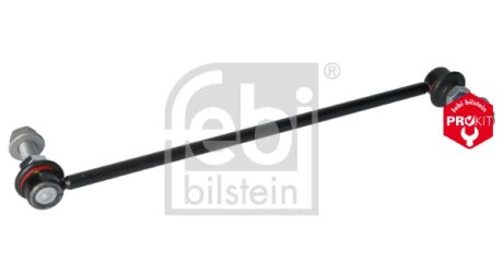 Кронштейн(тяга) стабілізатора з гайками FEBI BILSTEIN 40820