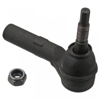Наконечник тяги рульової з гайкою FEBI BILSTEIN 41086
